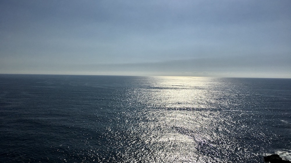 Sky and Sea, photo